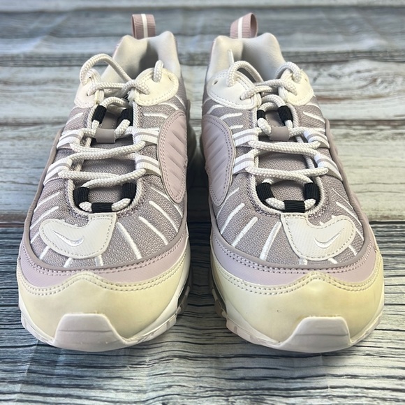 Nike Air Max 98 'Silver Lilac' CI3709-001 Women’s Size 7 - Picture 2 of 10